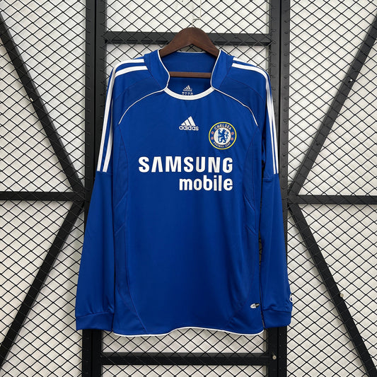 06/07 CHELSEA LONG SLEEVE - Jersey Flux
