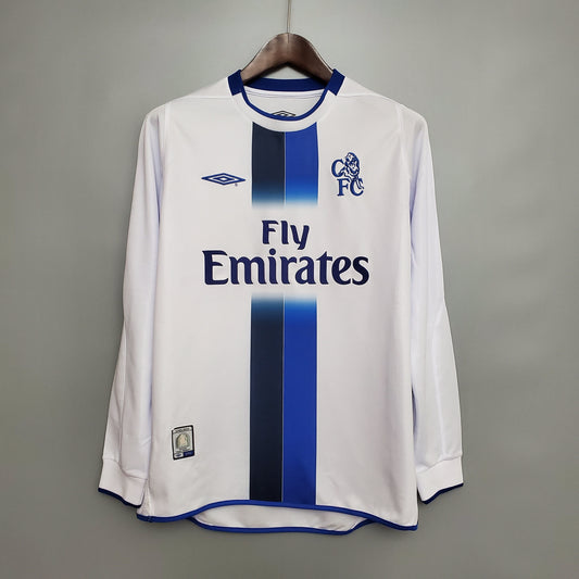 03/04 CHELSEA LONG SLEEVE - Jersey Flux