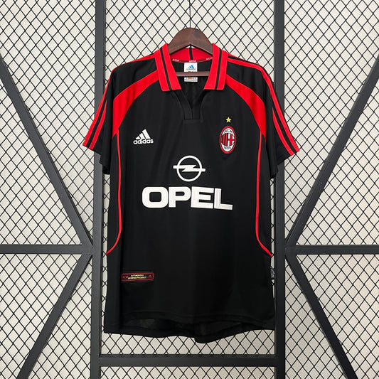 00/01 MILAN RETRO - Jersey Flux