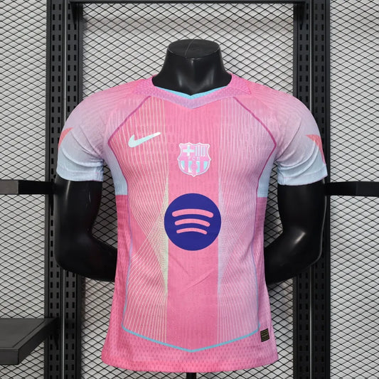 2025 BARCELONA VERSION PLAYER SPECIAL EDITION - Jersey Flux